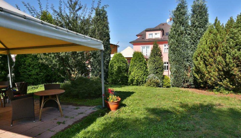 Wellness pension Rainbow ® Karlovy Vary